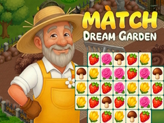 Spel Match Dream Garden