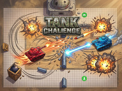 Spel Tank Challenge