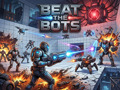Spel Beat The Bots