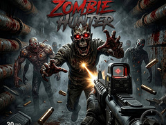 Spel Zombie Hunter