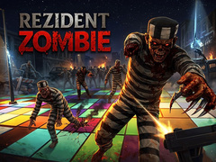 Spel Rezident Zombie