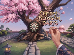 Spel Cherry Blossom Darts