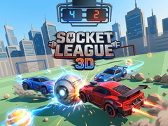 Spel Socket League 3D