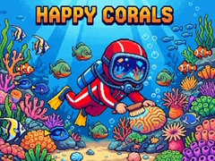 Spel Happy Corals