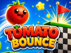 Spel Tomato Bounce
