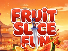 Spel Fruit Slicer Fun