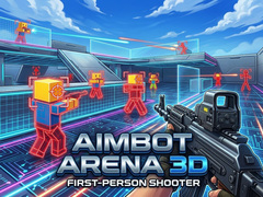 Spel Aimbot Arena 3D