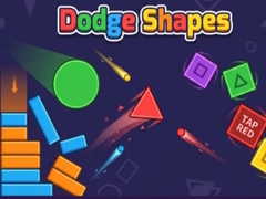 Spel Dodge Shapes