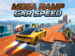 Spel Mega Ramp Car Speed