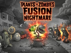 Spel Plants vs Zombies Fusion Nightmare