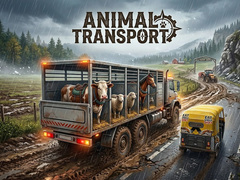 Spel Animal Transport