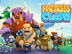 Spel Fortress Clash