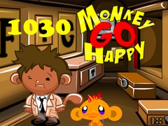 Spel Monkey Go Happy Stage 1030