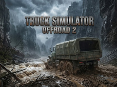 Spel Truck Simulator Offroad 2