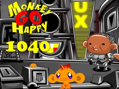 Spel Monkey Go Happy Stage 1040