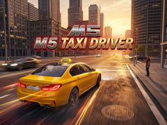 Spel M5 Taxi Driver
