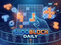 Spel Sudoblock Daily