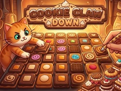 Spel Cookie Claw Down