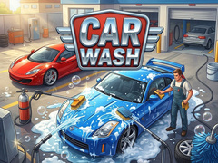 Spel Car Wash