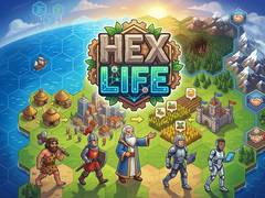 Spel Hex Life
