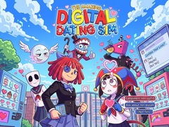 Spel The Amazing Digital Dating Sim