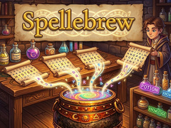 Spel Spellebrew