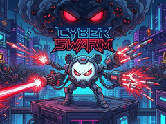Spel Cyber Swarm