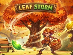 Spel Leaf Storm