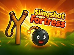 Spel Slingshot Fortress