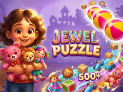 Spel Jewel Toy Puzzle