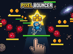 Spel Pixel Bouncer