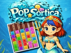 Spel Pop Sortica