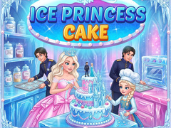 Spel Ice Princess Cake
