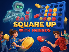 Spel Square Up with Friends