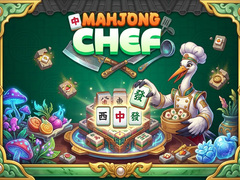 Spel Mahjong Chef