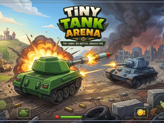 Spel Tiny Tank Arena