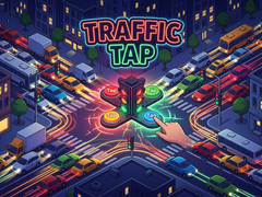 Spel Traffic Tap