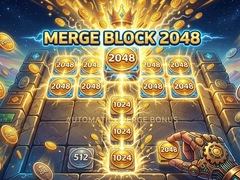 Spel Merge Block 2048