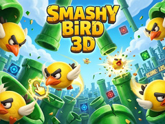 Spel Smashy Bird 3D