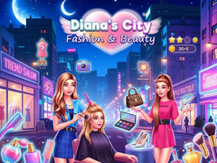 Spel Diana's City Fashion & Beauty 
