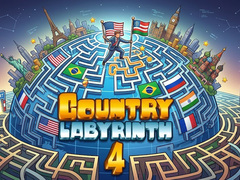 Spel Country Labyrinth 4