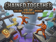 Spel Chained Together: Co-Op Parkour