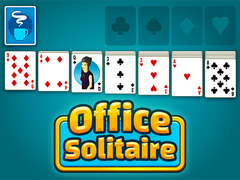 Spel Office Solitaire