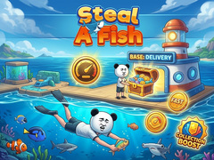 Spel Steal A Fish