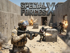 Spel Special Forces X