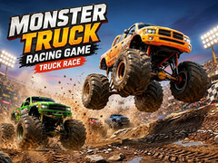 Spel Monster Truck Racing Game Truck Race