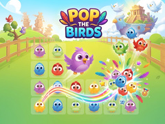 Spel Pop The Birds