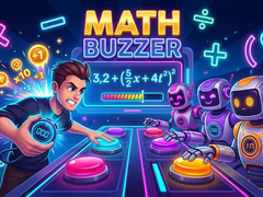 Spel Math Buzzer