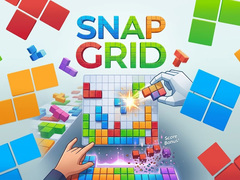 Spel Snap Grid