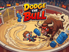 Spel Dodge the Bull